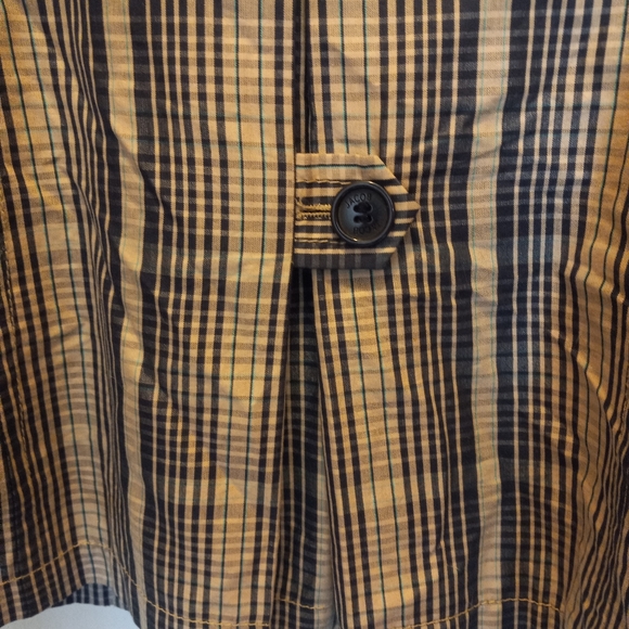 Jacob 3/4 Length Double Breasted Jacket - Picture 6 of 7